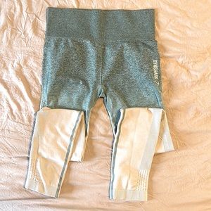 Gymshark Ombré Seamless Leggings